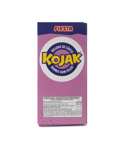 KOJAK Helado Caramelos con palo