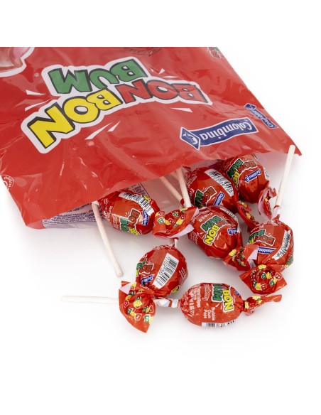 Bon Bon Bum Fresa Bon Bon Bum Fresa