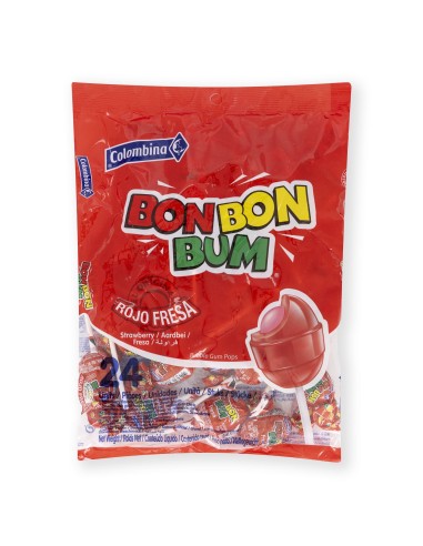 BonBonBum Morango