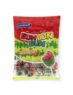 bon bon bum sandía