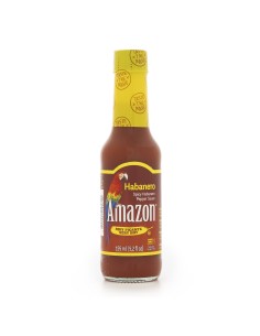 Salsa AMAZON HABANERO 2