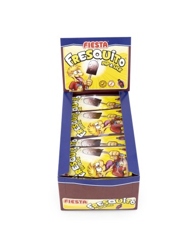 FRESQUITO Cola Caramelos con palo