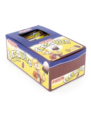 FRESQUITO Cola Caramelos con palo