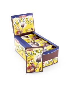 FRESQUITO Cola Caramelos con palo