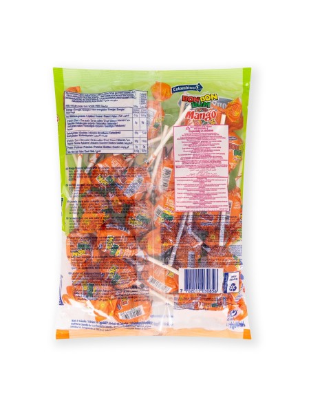 Bon Bon Bum Mango