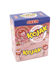 KOJAK Lolipop Caramelos con palo