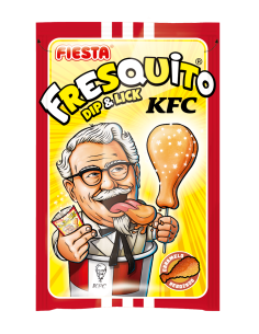FRESQUITO Pollo KFC 2
