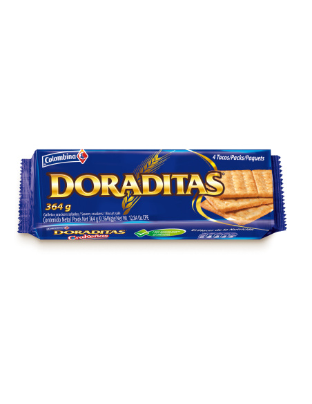 Crakeñas Doraditas