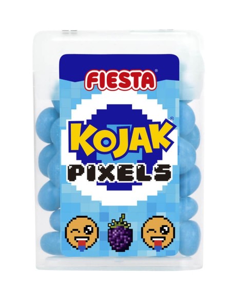 PIXELS Pintalenguas