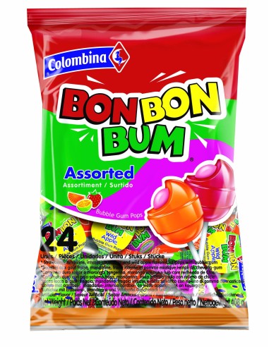 BonBonBum Assorted
