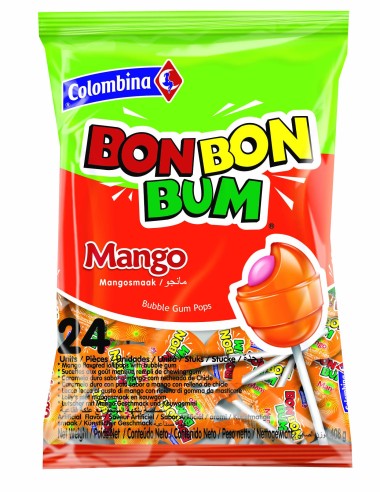 Bon Bon Bum Mango