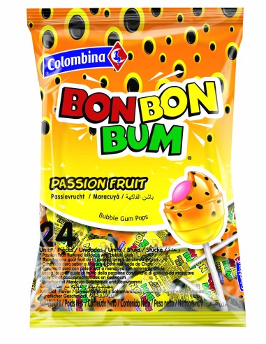 Bon Bon Bum Maracujá