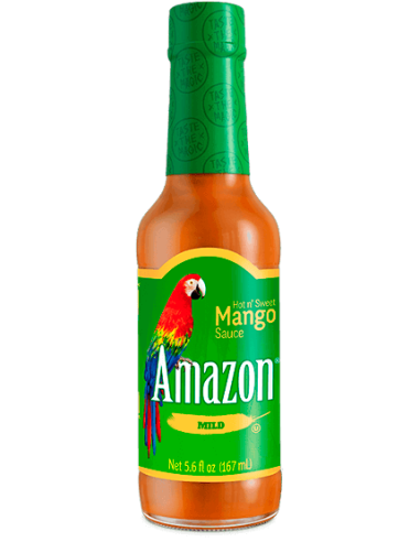 Salsa AMAZON MANGO