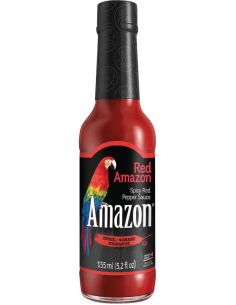Molho AMAZON RED