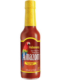 Molho AMAZON HABANERO