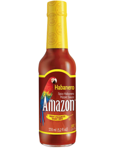 Salsa AMAZON HABANERO