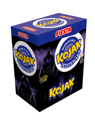 KOJAK Mysterious