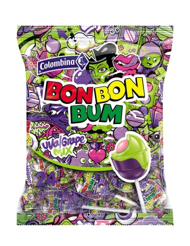 Bon Bon Bum Uva Mix