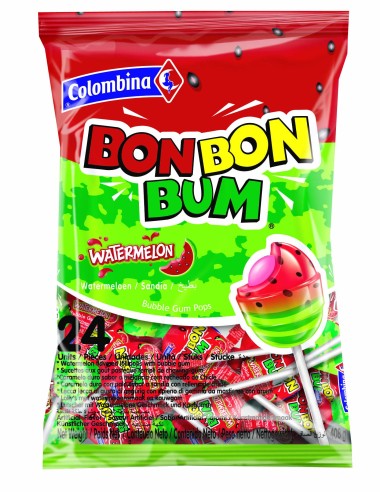Bon Bon Bum Sandía