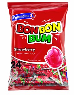 BonBonBum Morango