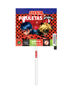 PIRULETA LADY BUG 2