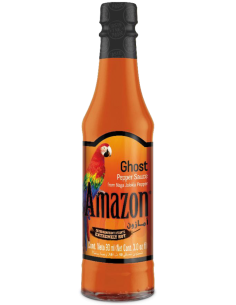 Salsa AMAZON GHOST PEPPER