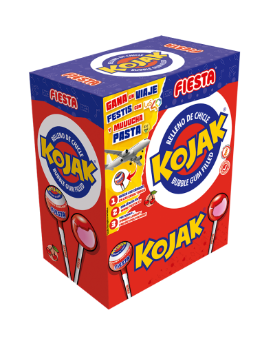 copy of KOJAK Cereza