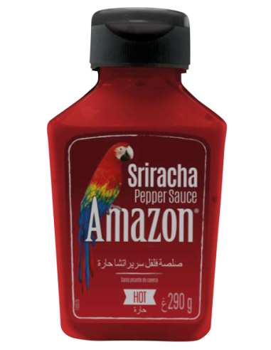 Salsa Amazon Sriracha