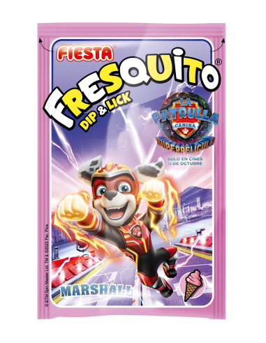 Fresquito Patrulla Canina