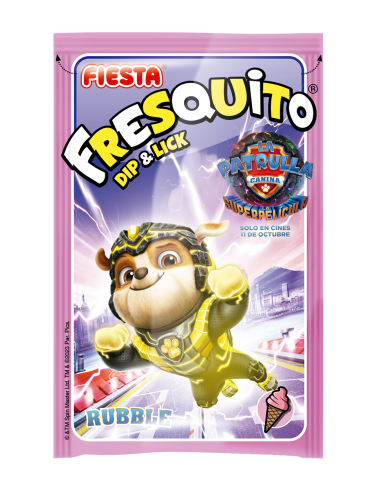 Fresquito Patrulla Canina