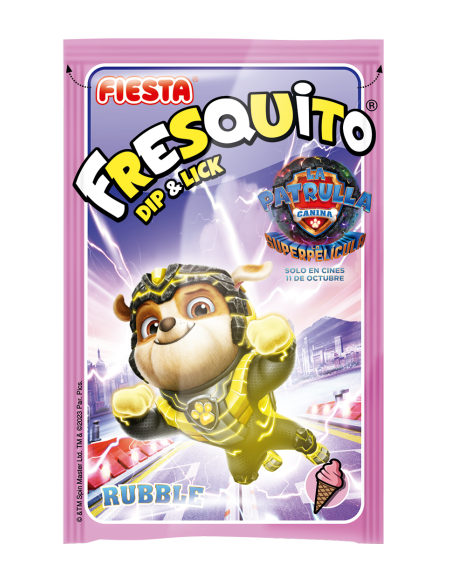 Fresquito Patrulla Canina