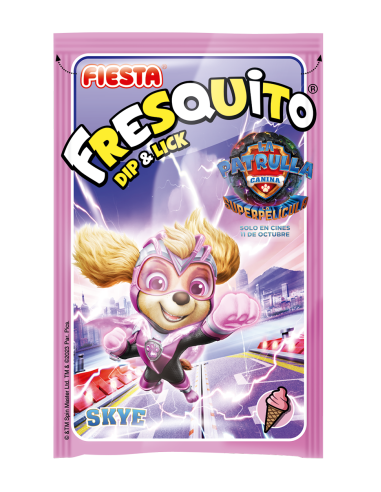 Fresquito Patrulla Canina