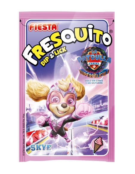 Fresquito Patrulla Canina