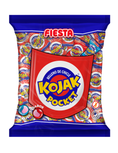 Kojak Pocket Cereja