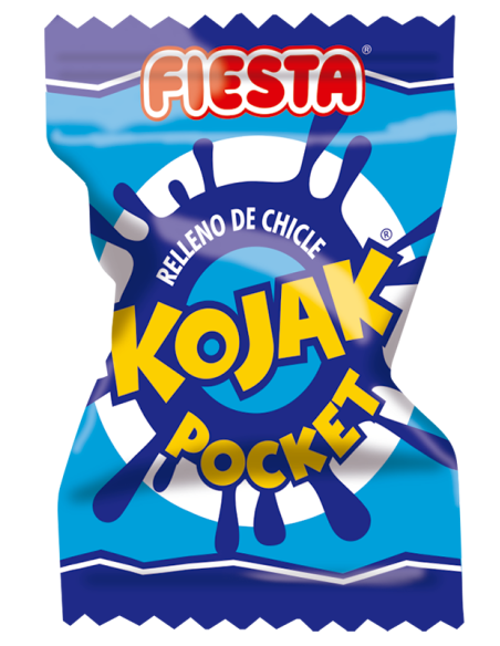 Kojak Pocket Pintalenguas