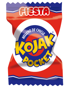 Kojak Pocket Cereja 2