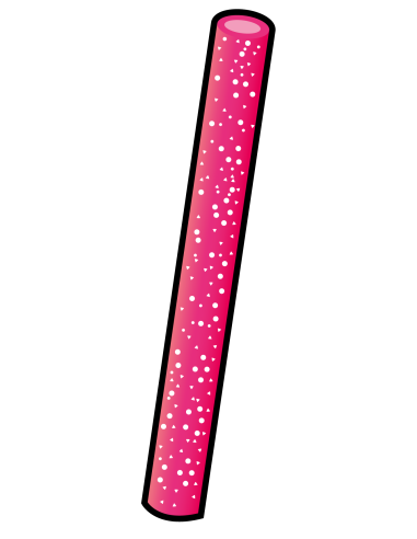 Alcaçuz Kojak Melancia