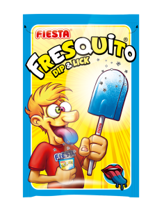 FRESQUITO Pintalenguas Caramelos con palo 2