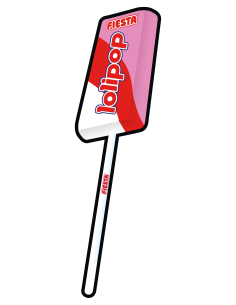 ESTUCHE LOLIPOP FRESA 2
