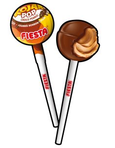 KOJAK Cereza Caramelos con palo 2