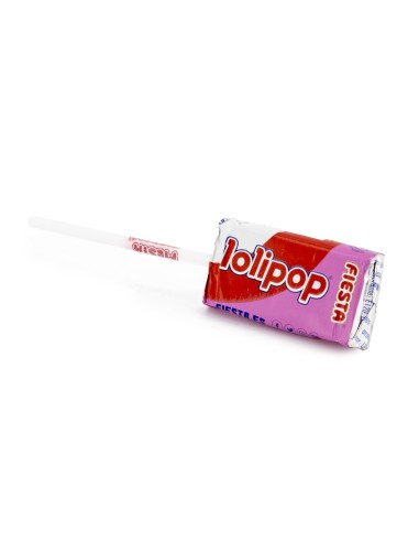 LOLIPOP Fresa Caramelos masticables