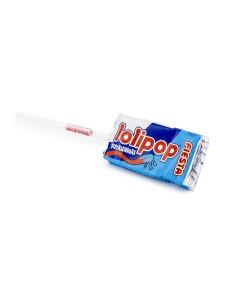 LOLIPOP Pintalenguas Caramelos masticables