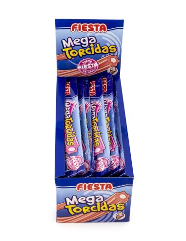 MEGATORCIDAS Envueltas Regalices