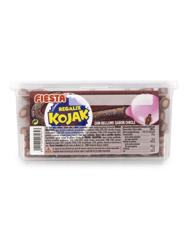 Alcaçuz Kojak Cola