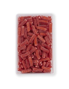 Bites kojak cereza, gel dulce relleno sabor cereza y chicle 2