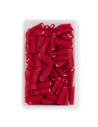 BITES Super Maromas Rellenas Regalices