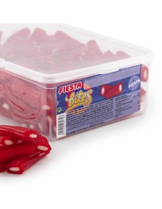 bites super maromas sabor cereza y nata