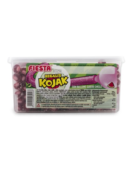 Alcaçuz Kojak Melancia