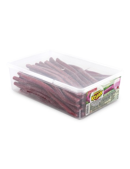 Regaliz Kojak Sandía Regaliz Kojak Sandía