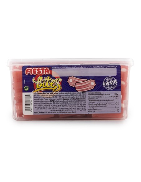 BITES BIG Helado y Fresa Regalices